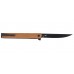 CRKT CEO Flipper 3.35" Folding Blade Knife - Desert Tan